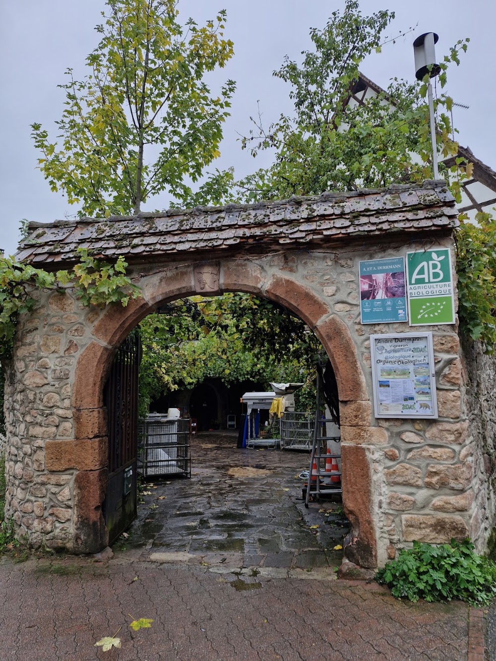 Domaine Durrmann