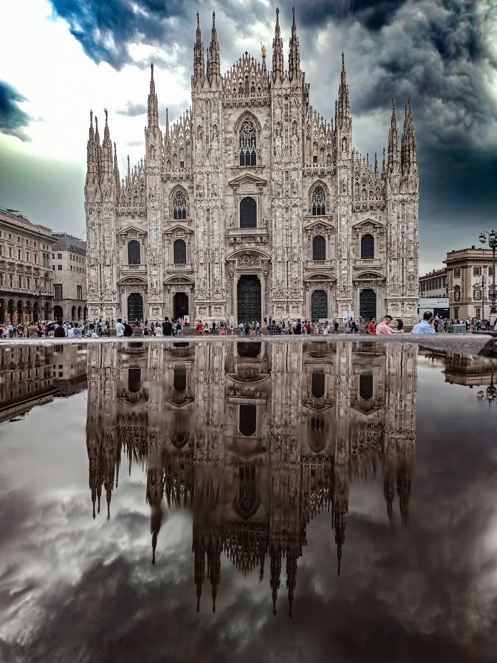 Duomo Square