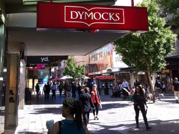 Dymocks