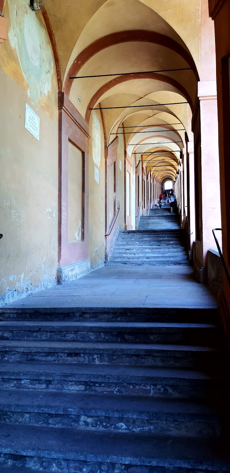 Piazza San Luca