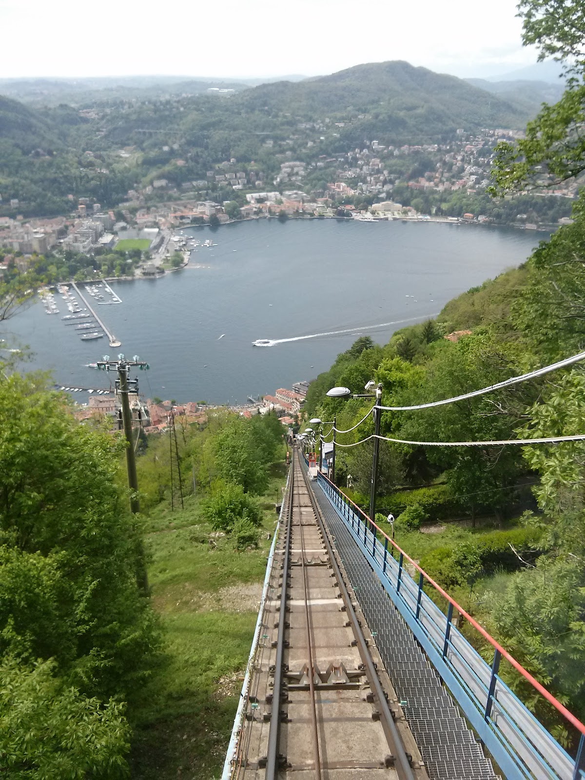 Brunate (Como-Brunate funicular)