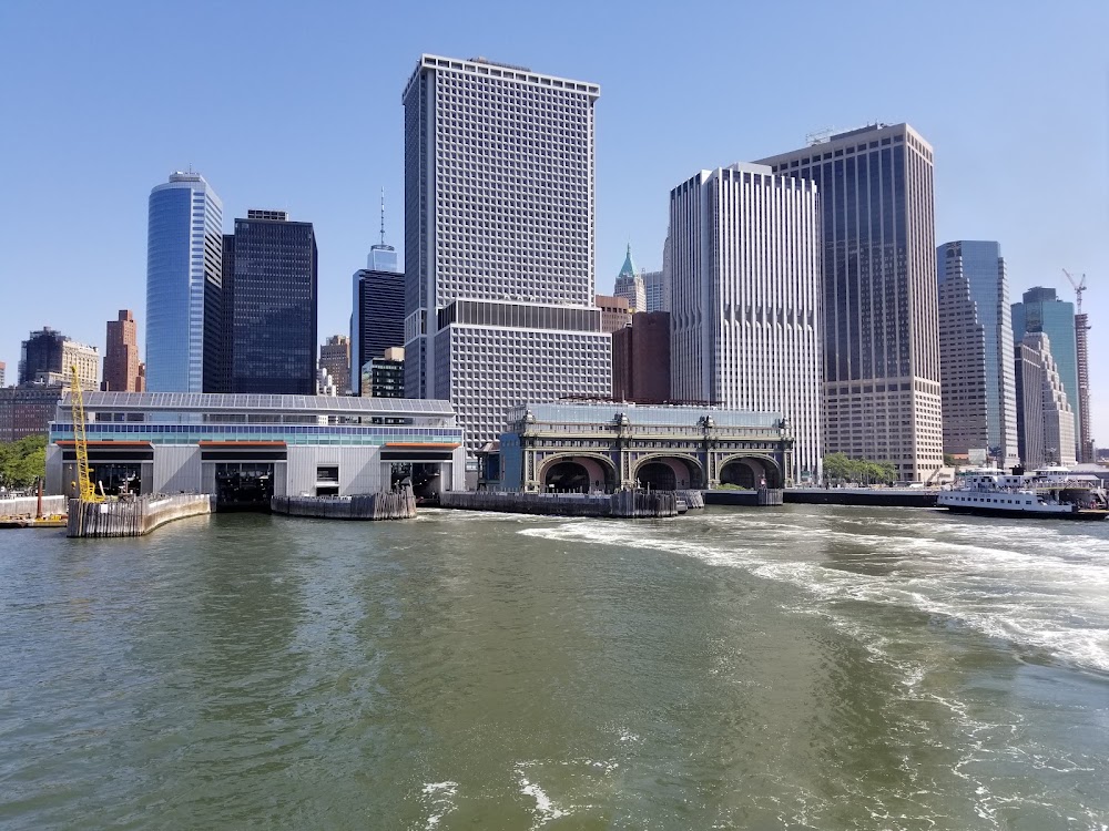 Staten Island Ferry photo 3