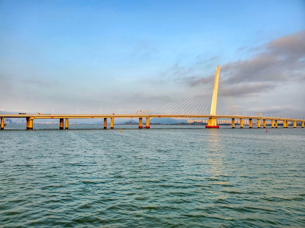 Shenzhen Bay Bridge