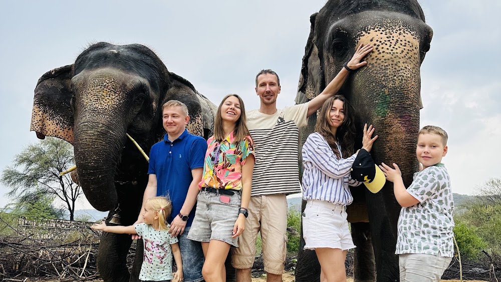Elephant Sanctuary