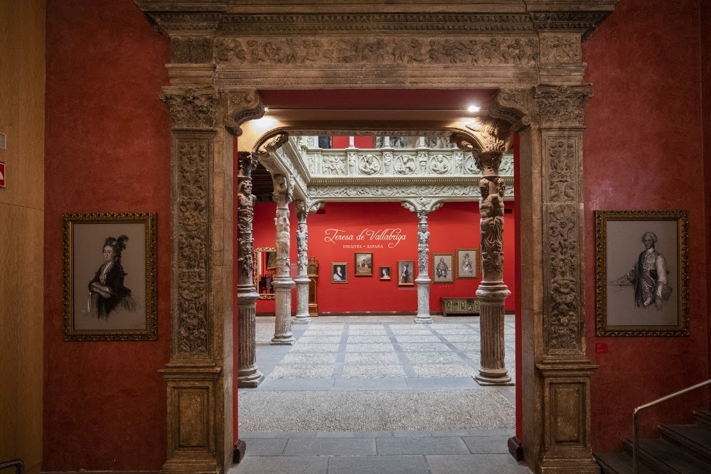 El Patio de la Infanta