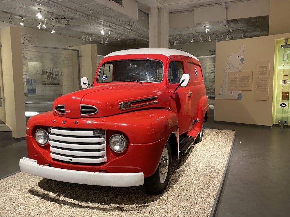 Eretz Israel Museum