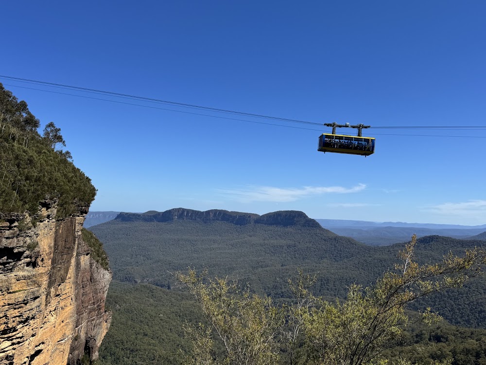 Falls Lookouts