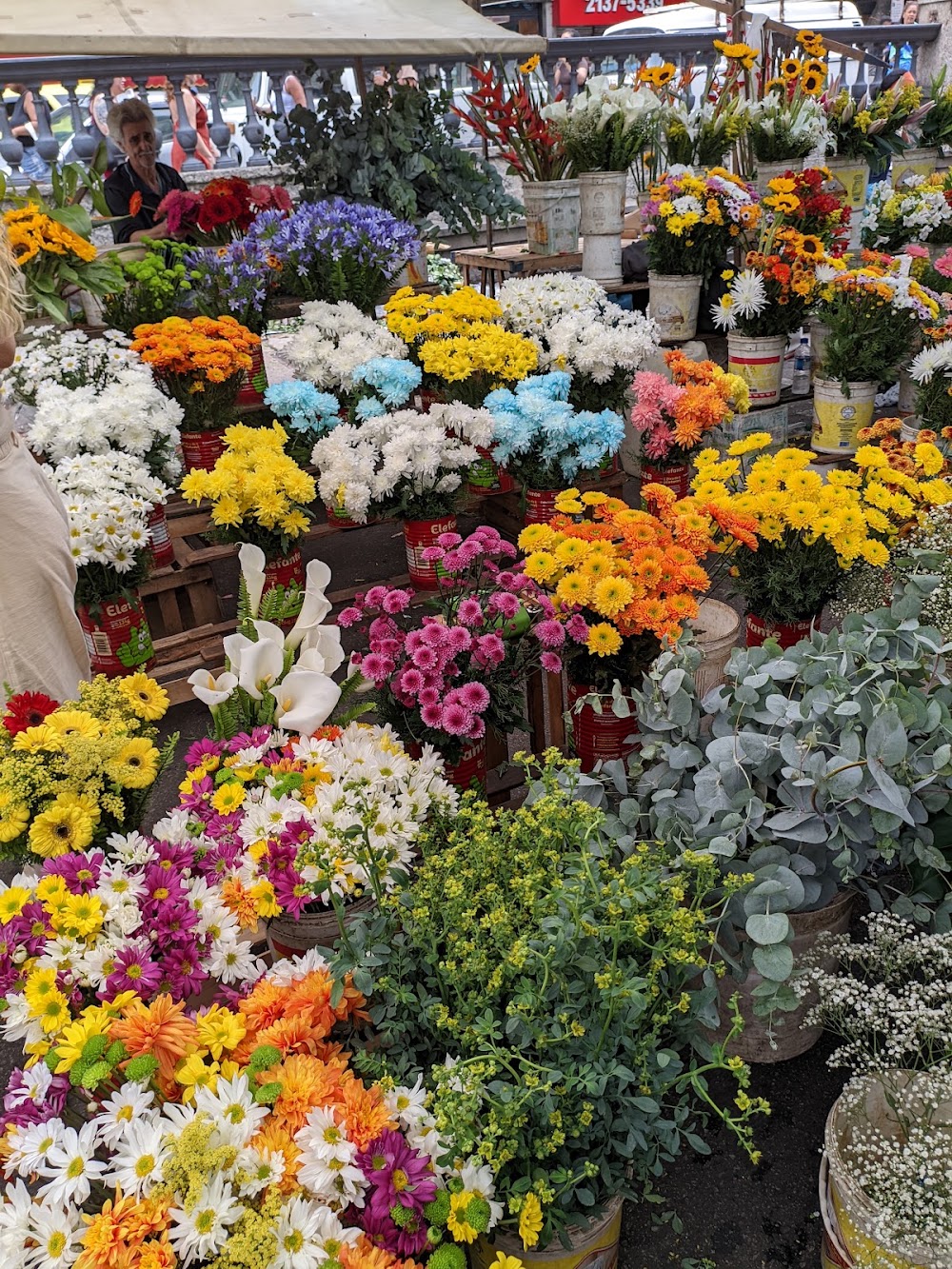 Feira da Glória