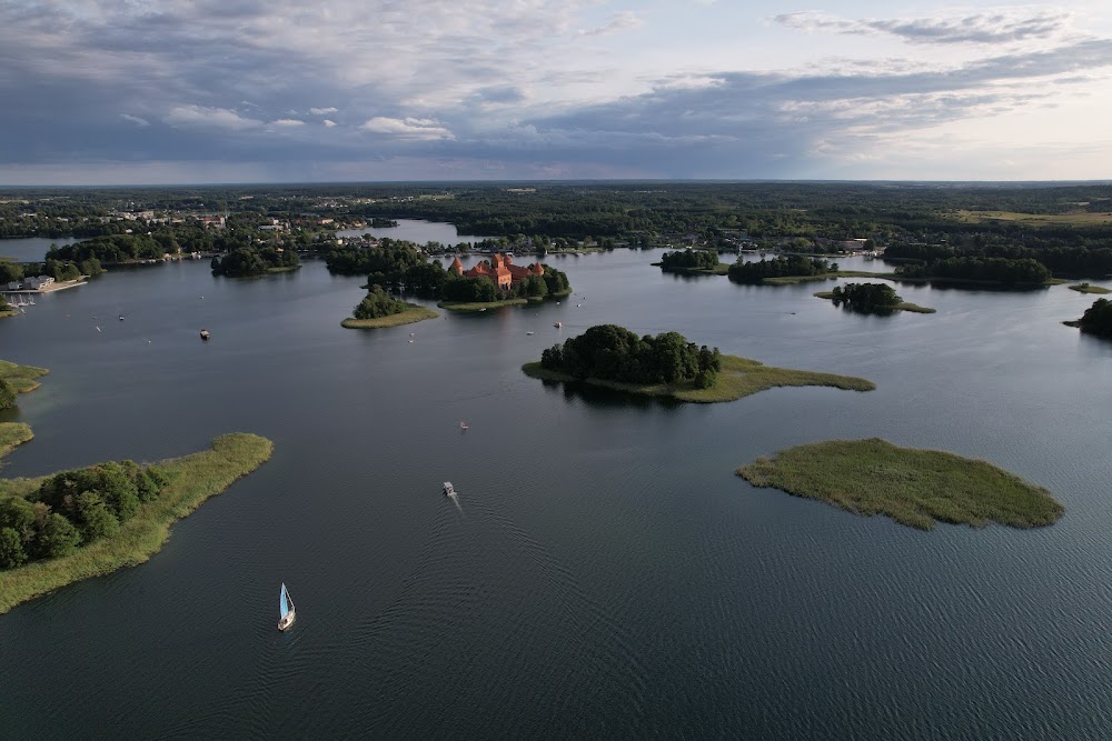 Galvė Lake