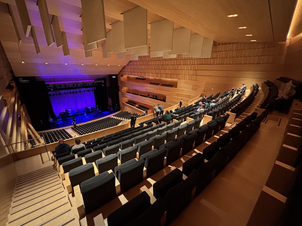 Girona Auditorium