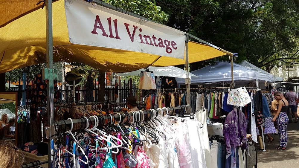 Glebe Market