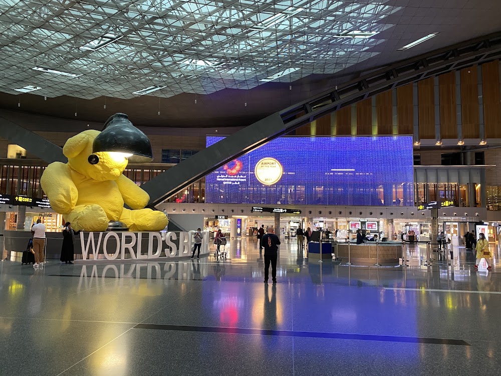 Hamad International Airport