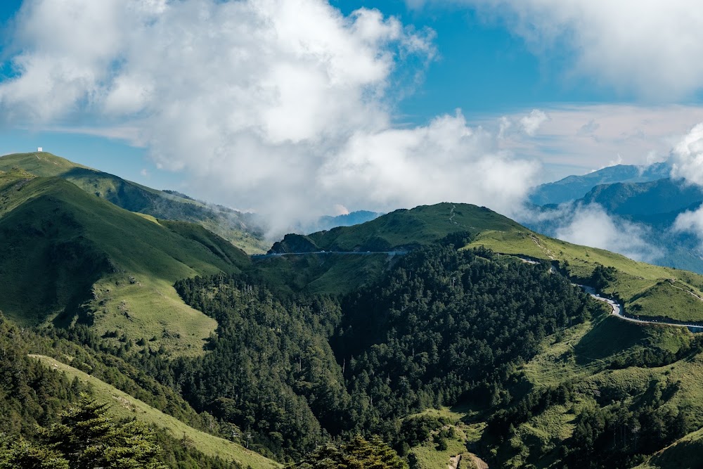 Hehuanshan
