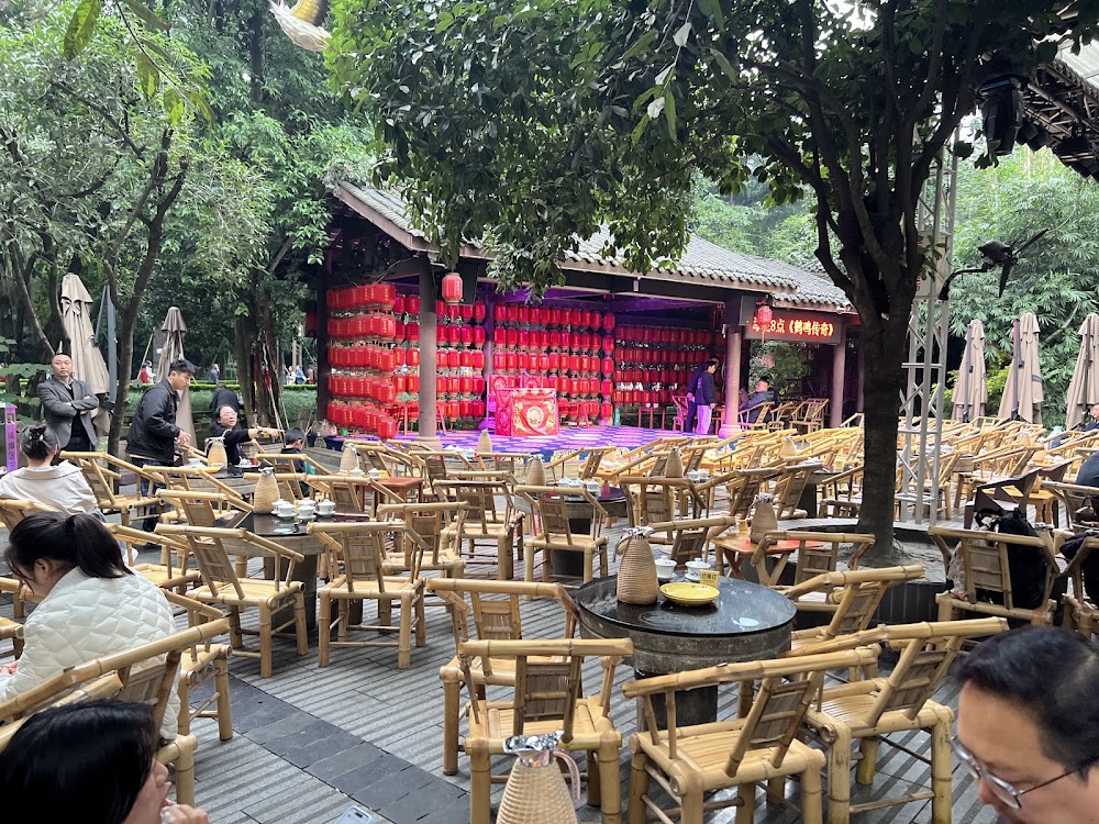 Heming Tea House