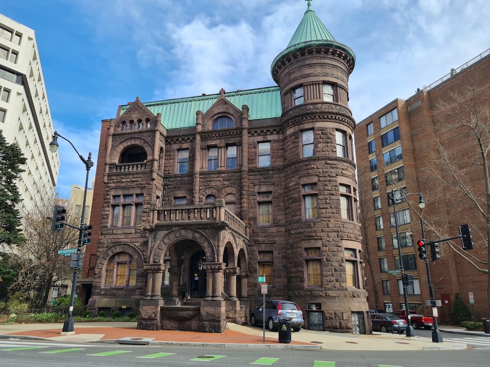 Heurich Mansion