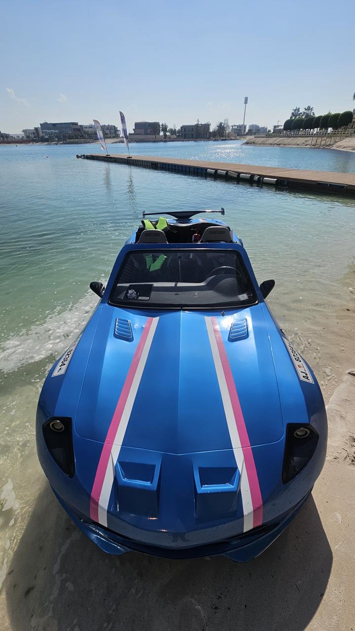 Jet Car UAE