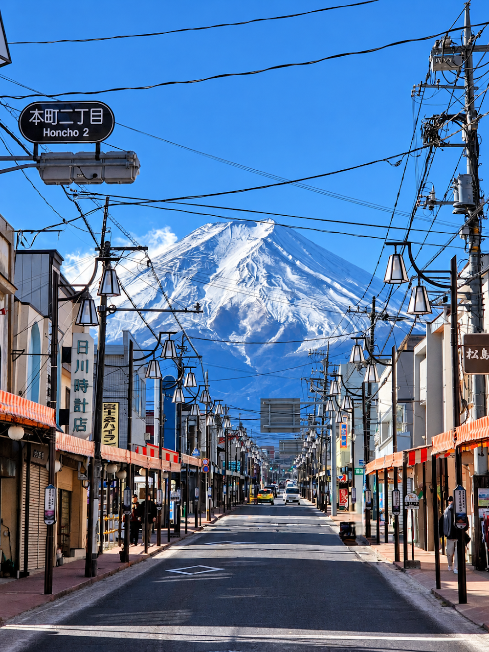 Kanadori Street