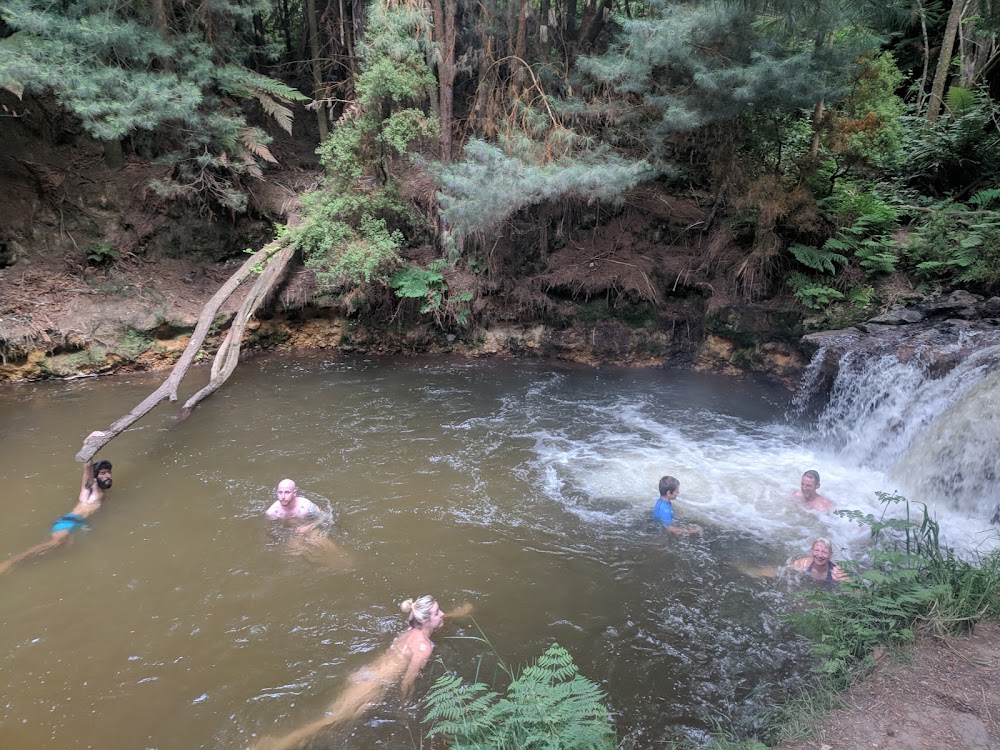 Kerosene Creek
