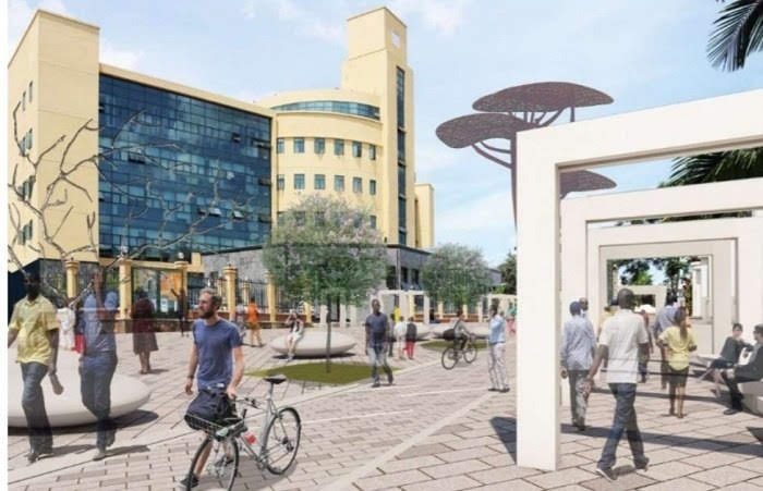 Kigali Car-Free Zone