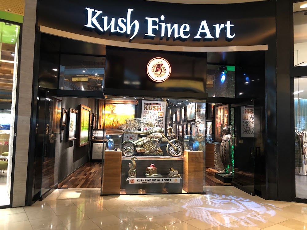 Kush Fine Art