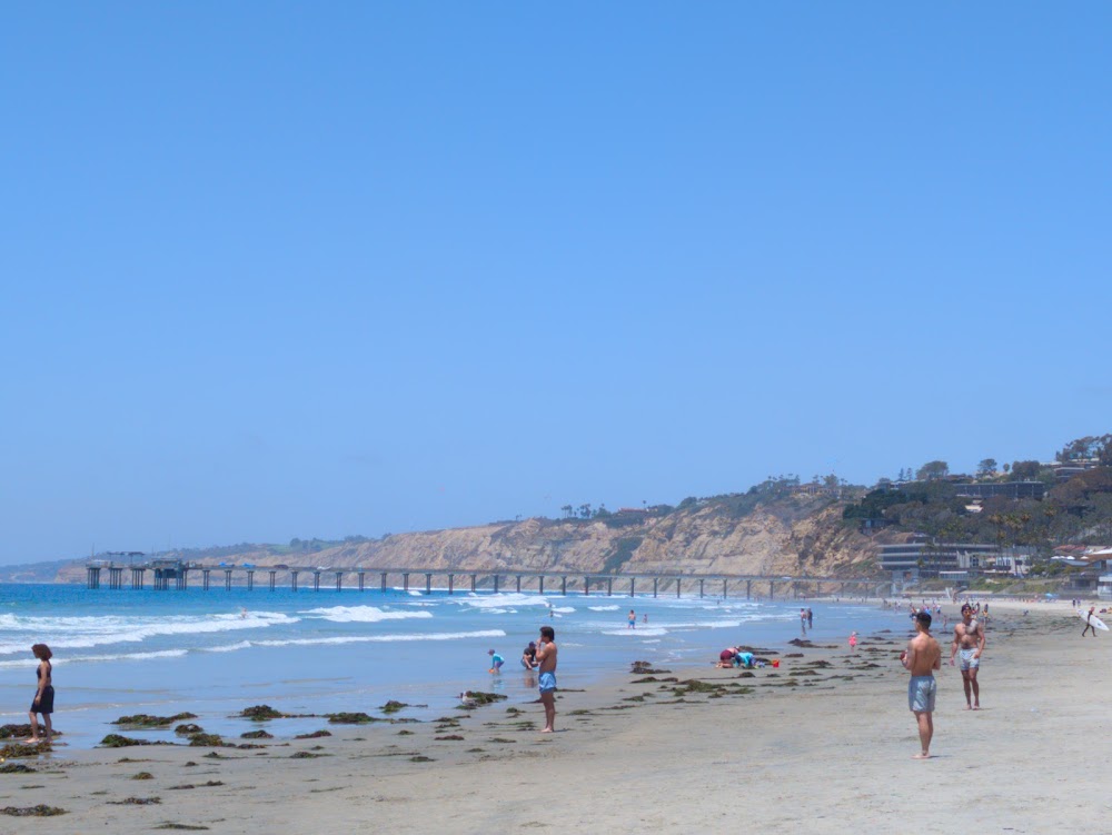 La Jolla Beach