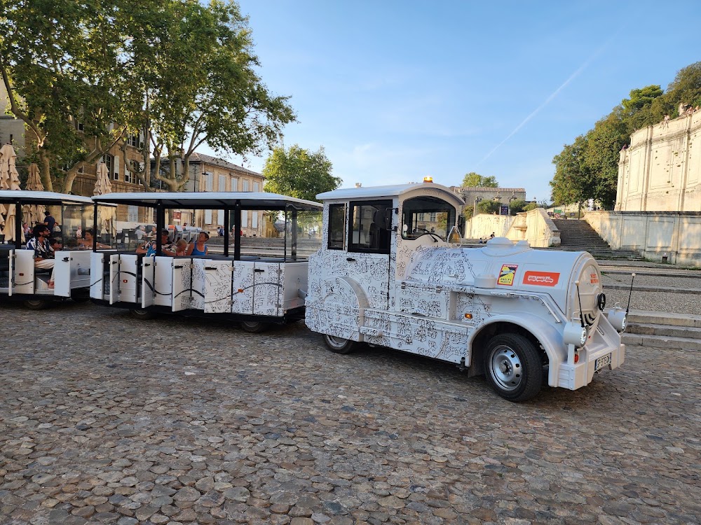 Le Petit Train Touriste