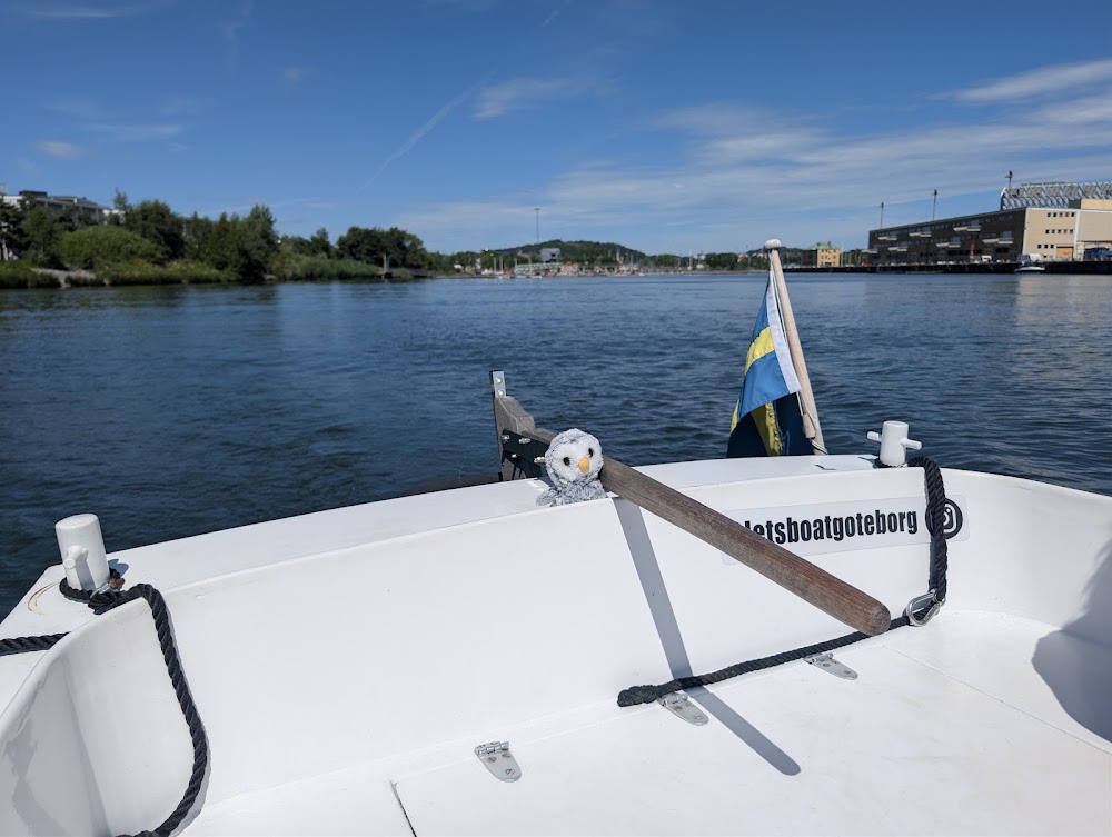 Let's Boat