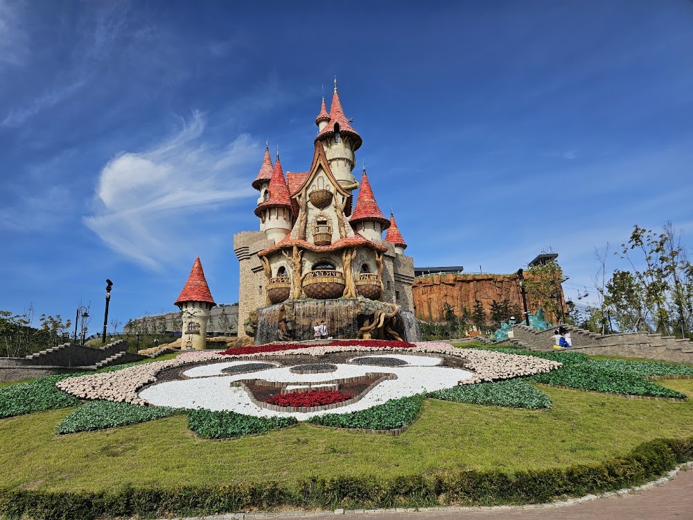 Lotte World Adventure Busan