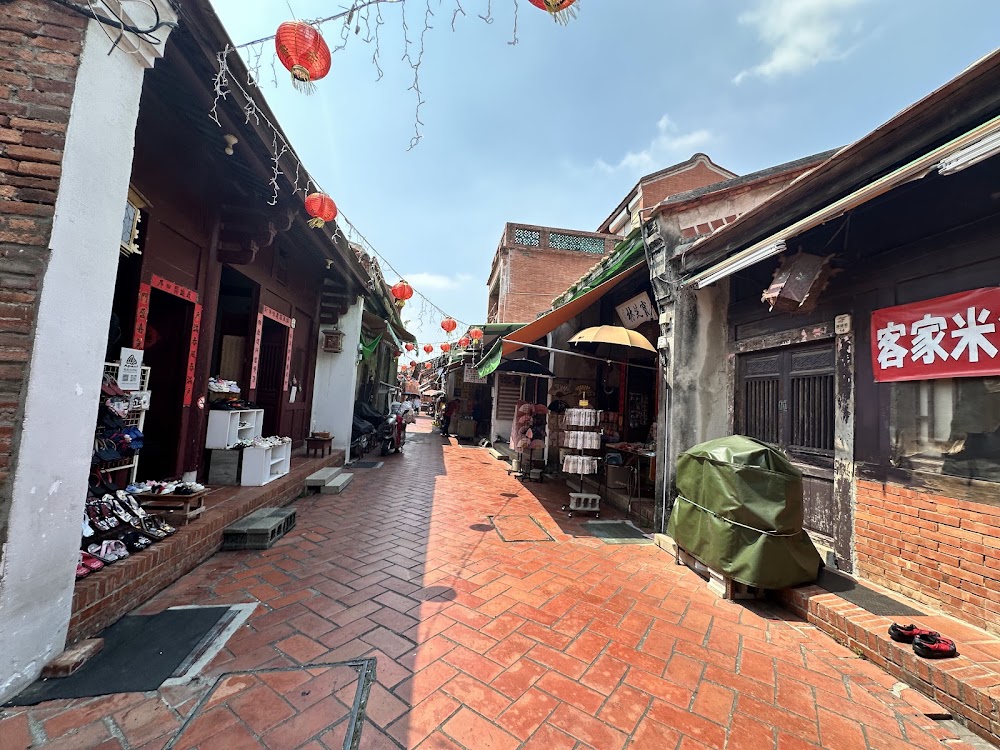 Lukang Old Street