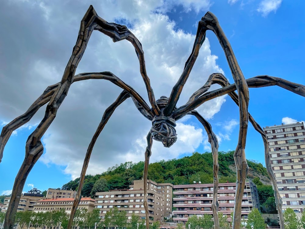 Maman Sculpture