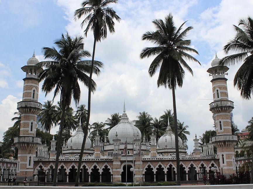 Masjid Jamek