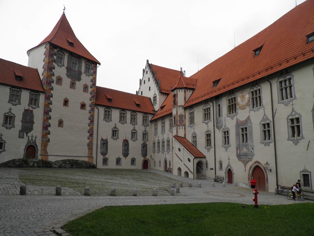 Monastery of St. Mang