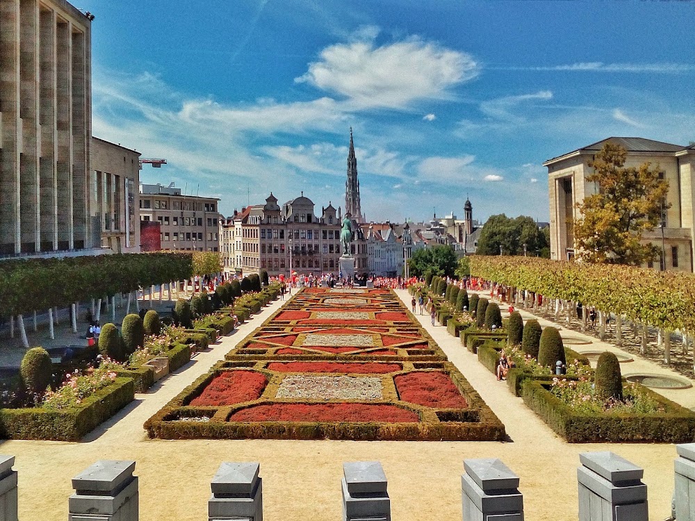 Mont des Arts