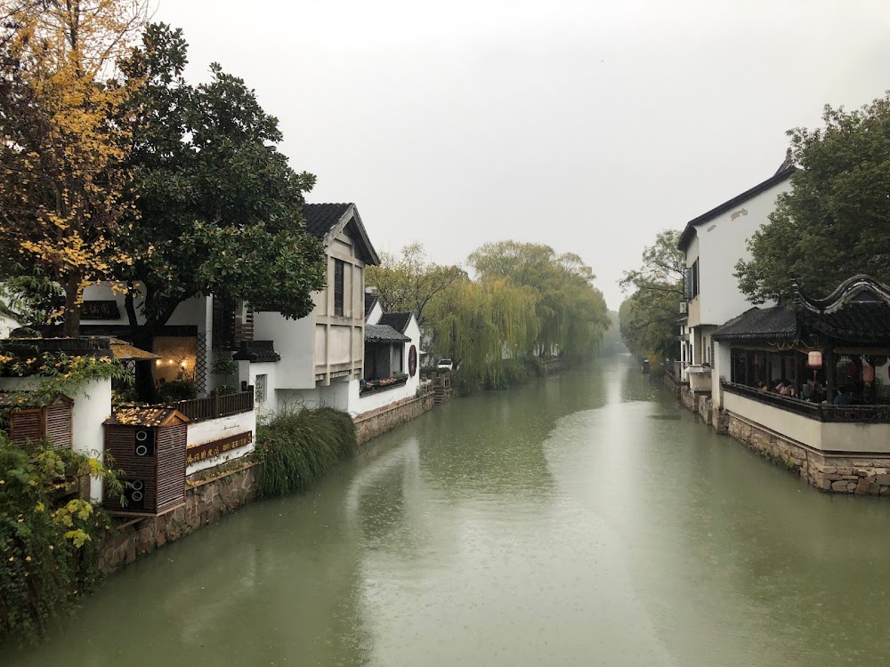 Mudu Water Town