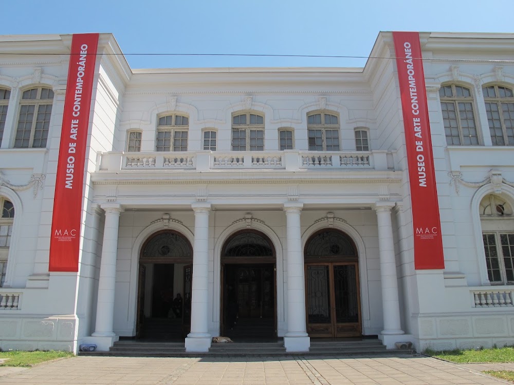 Museo de Arte Contemporáneo