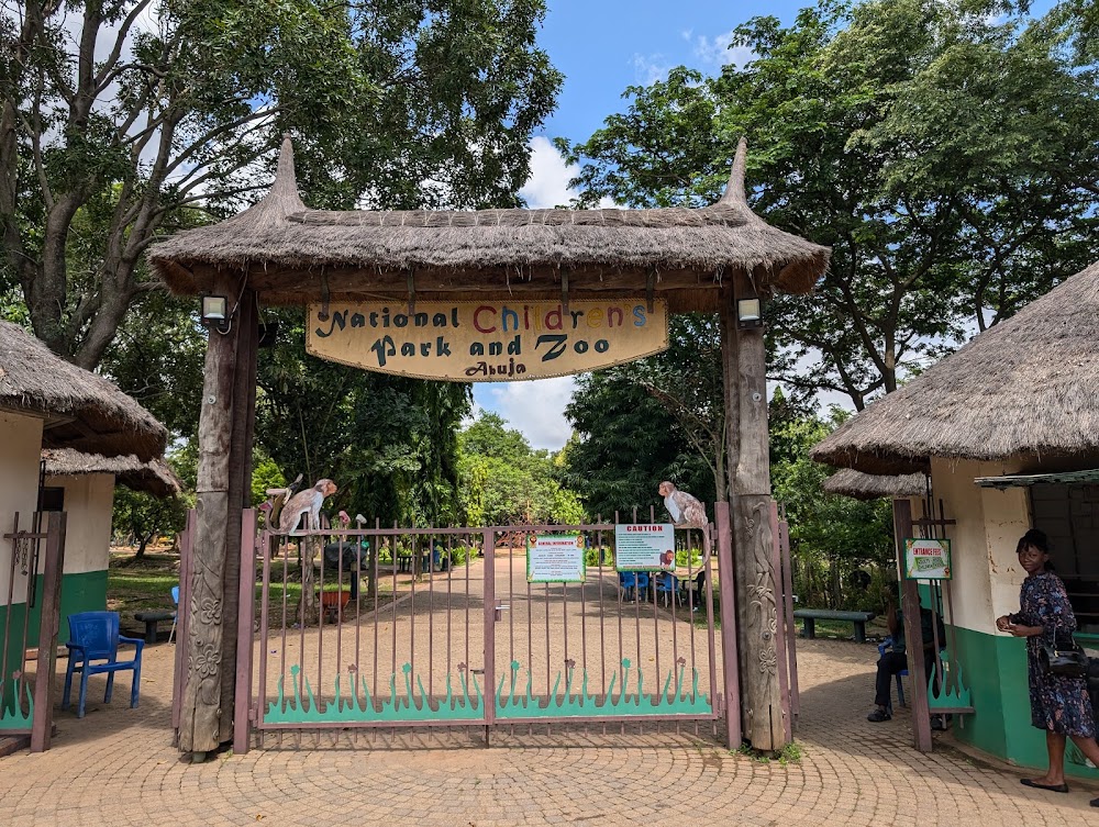 National Children's Park and Zoo
