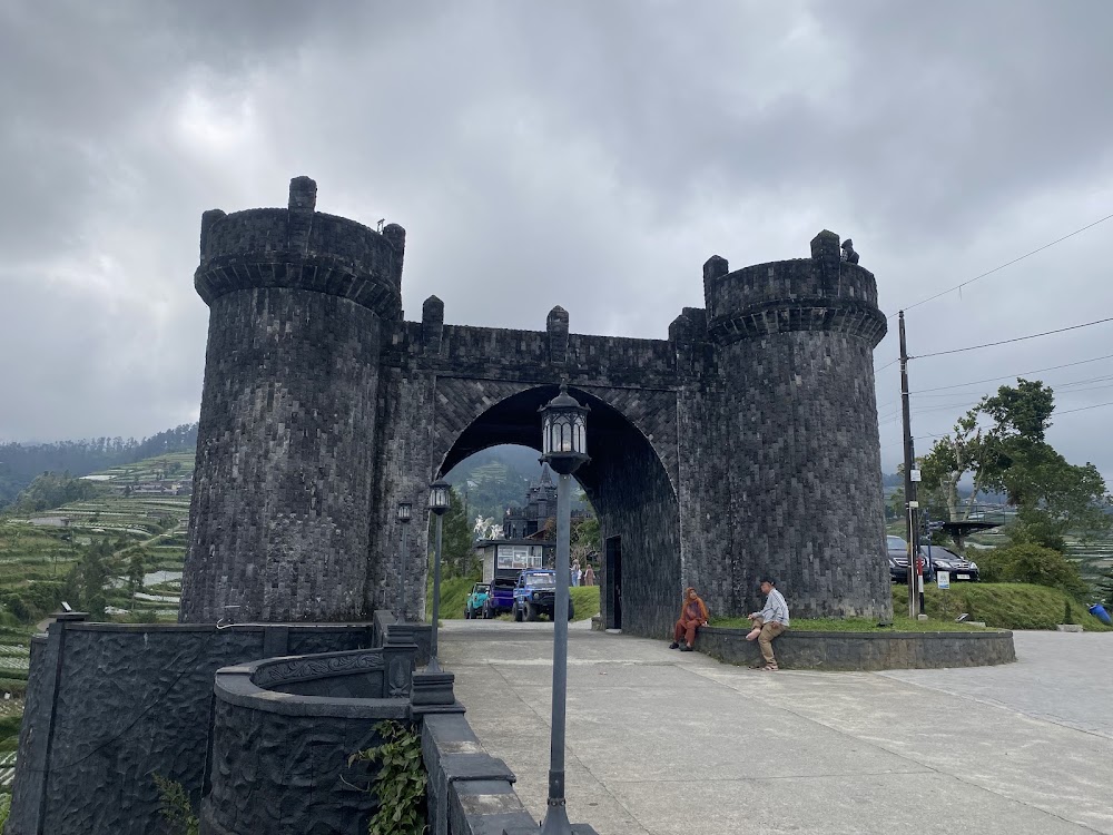 Negeri Kahyangan