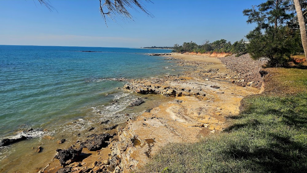 Nightcliff Beach