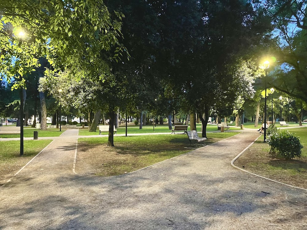 Njegošev Park