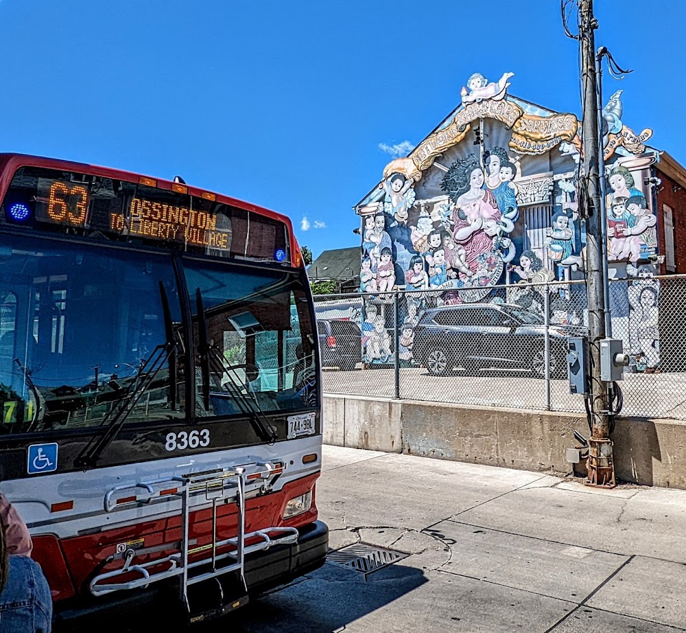 Ossington Avenue