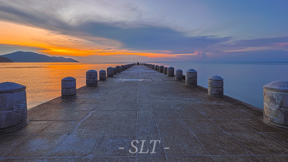 Outfall Sungai Batu Ferringhi