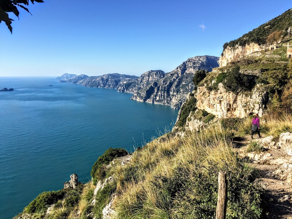 Path of the Gods