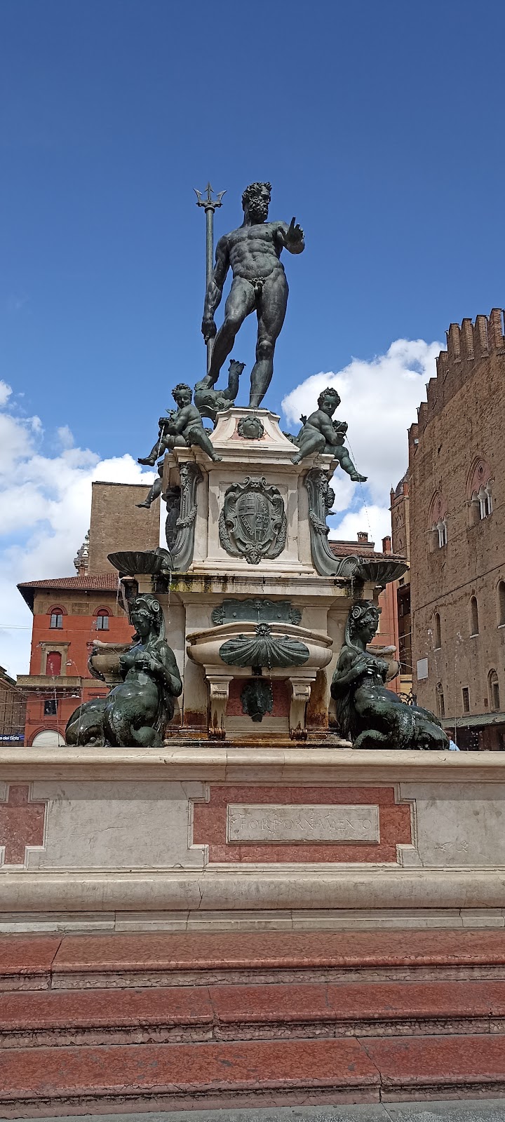 Piazza del Nettuno