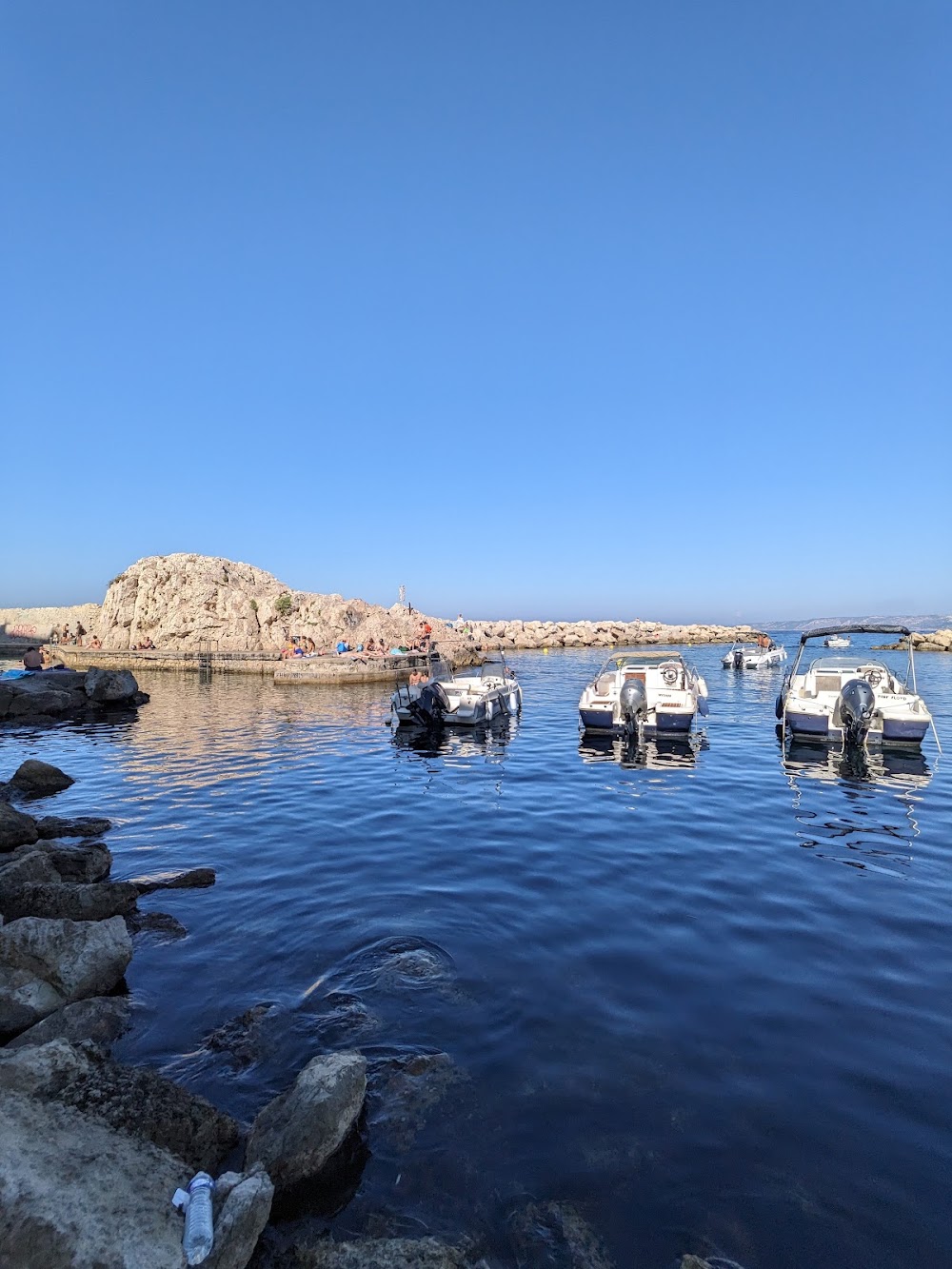 Piscine des Auffes