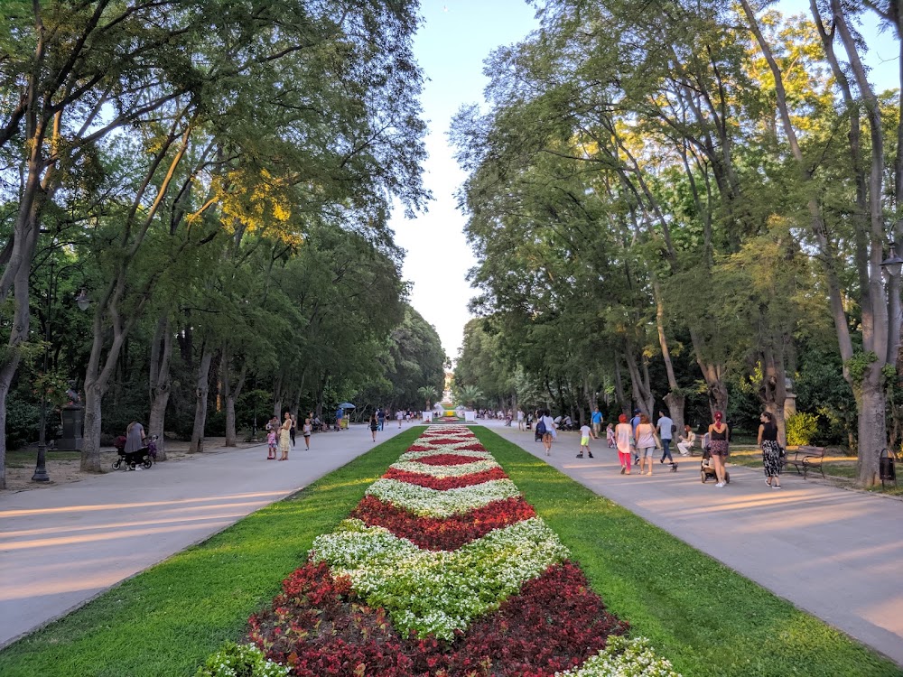 Primorsky Park