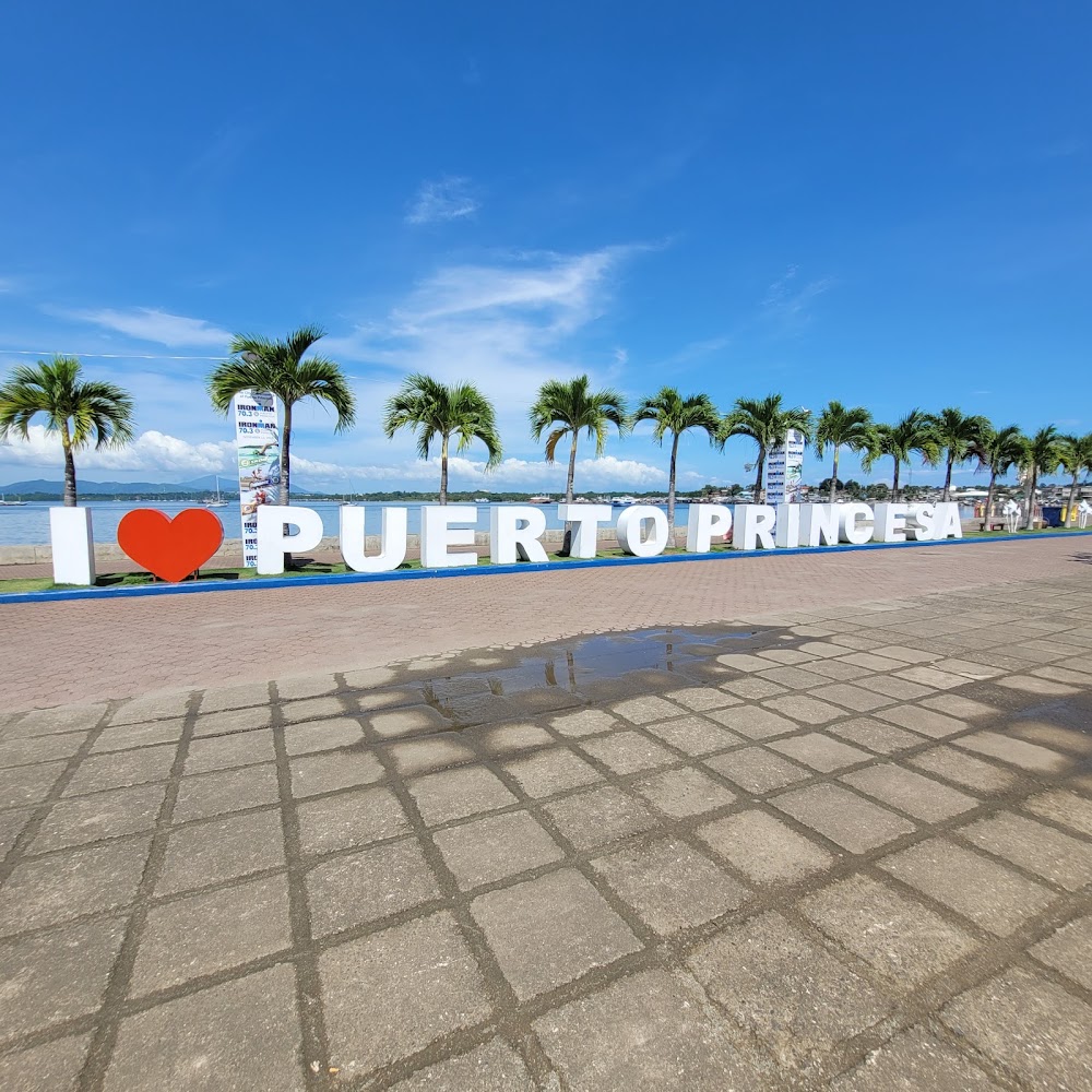 Puerto Princesa Baywalk
