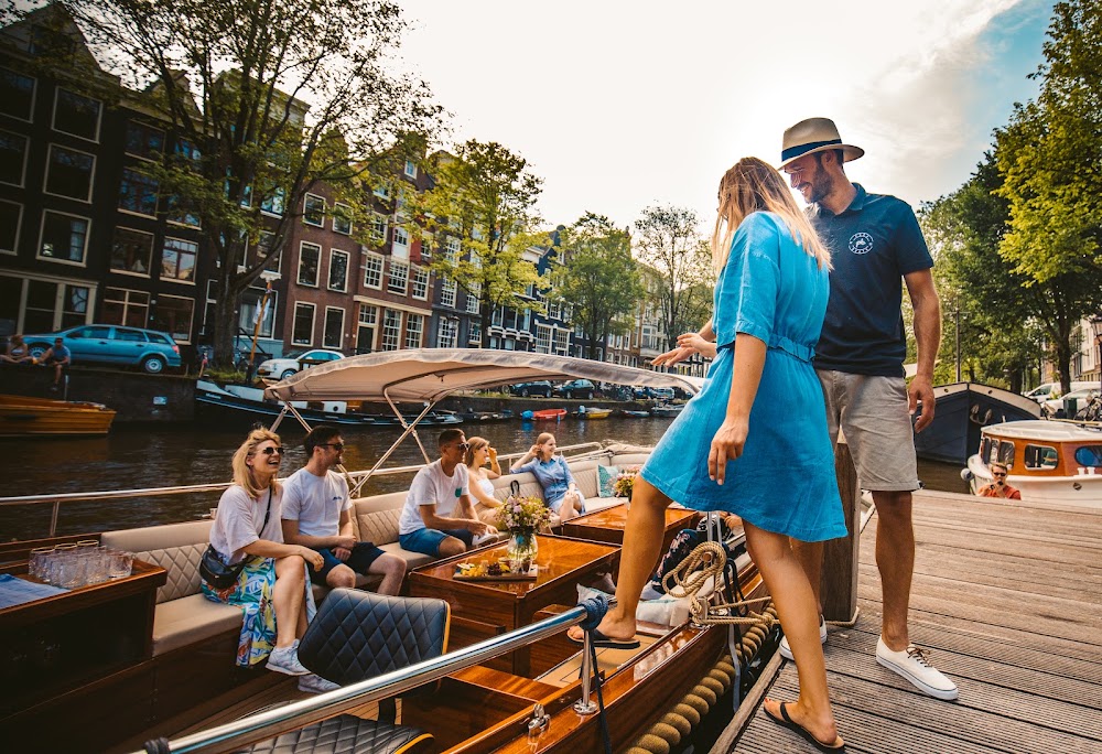 Pure Boats Amsterdam