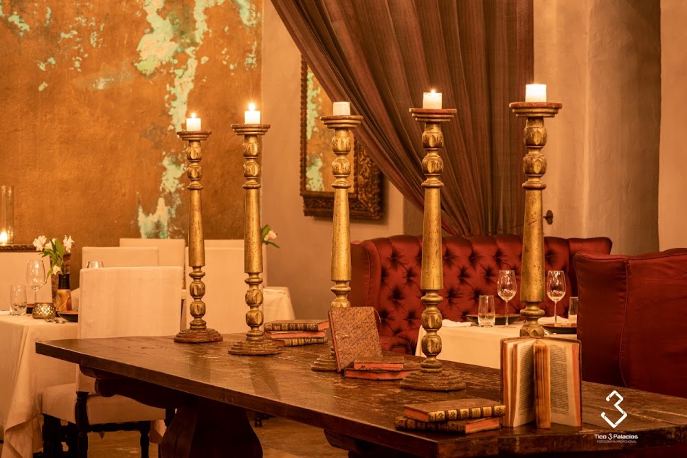 Restaurante 1635