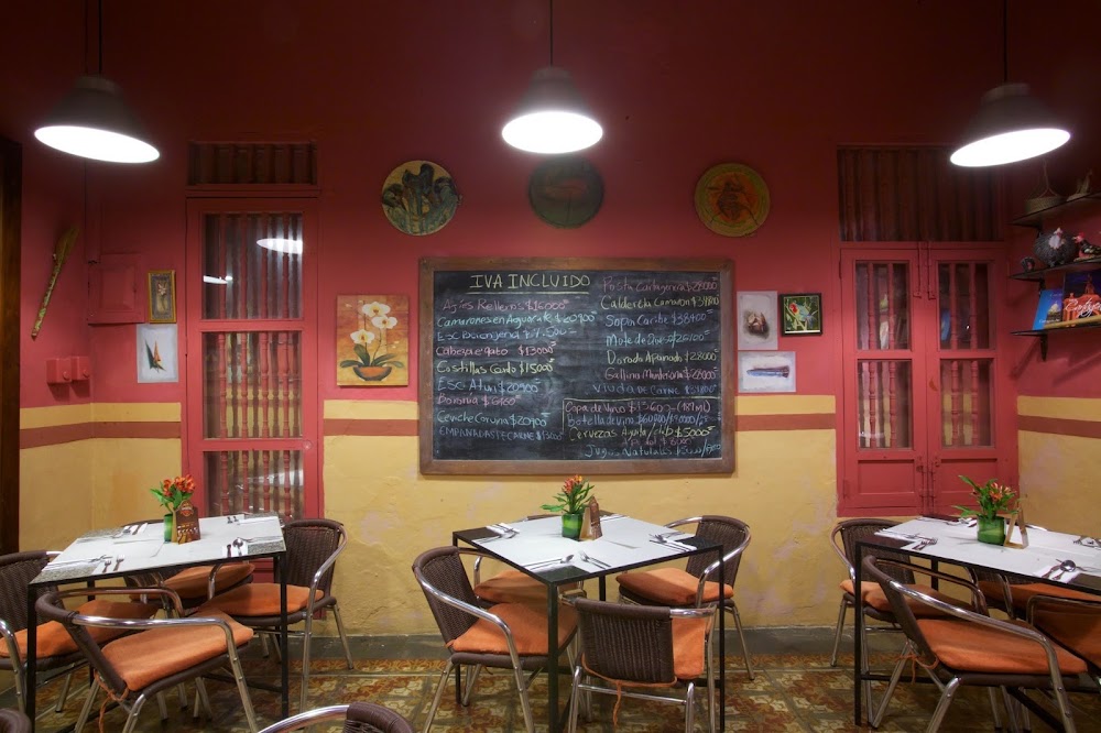 Restaurante La Cocina de Pepina