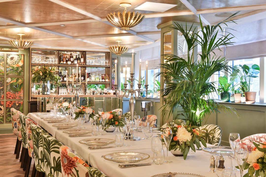 The Ivy Oxford Brasserie